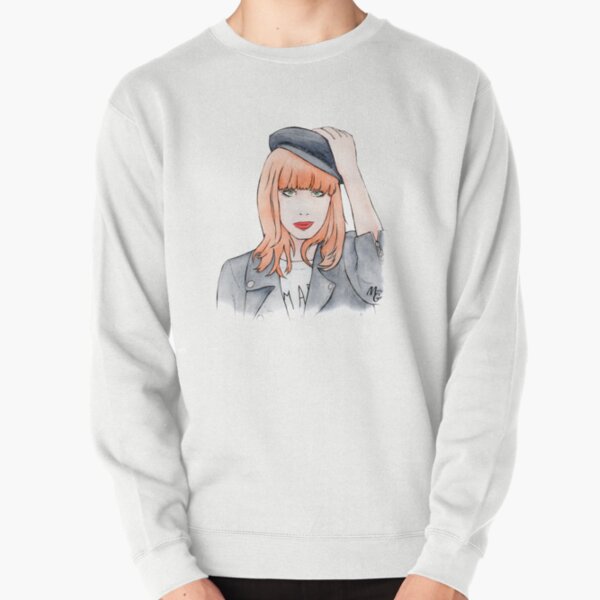 Miss P. Pullover Sweatshirt