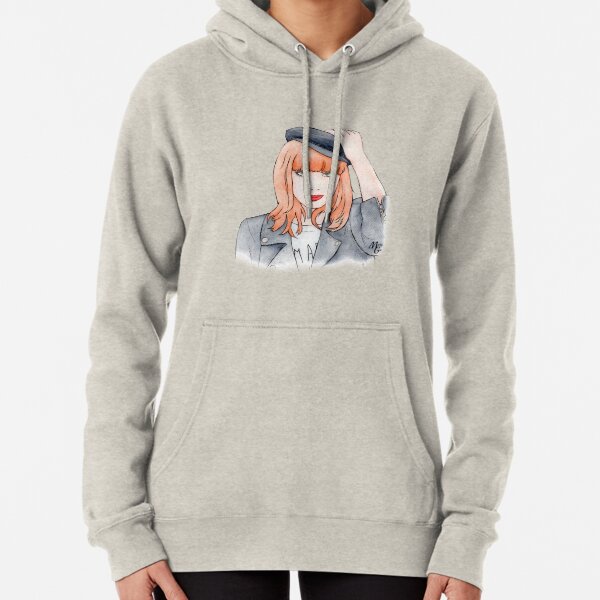 Miss P. Pullover Hoodie