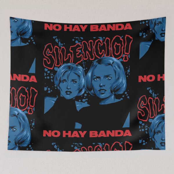 Item preview, SILENCIO designed and sold by AtomicBravo.