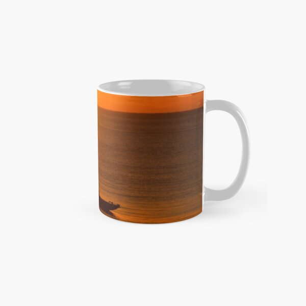 Sunset Beach Classic Mug