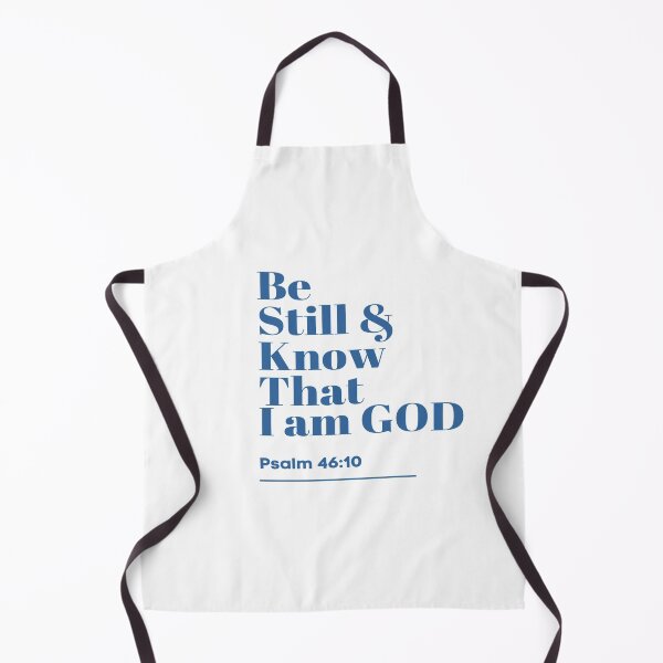 Item preview, Be Still and Know That I AM GOD designed and sold by DigitalNobleman.