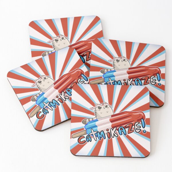 Item preview, Catmikaze! designed and sold by hglstore.