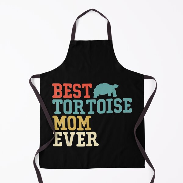Item preview, Best TORTOISE Mom Ever Funny Vintage Retro Gift designed and sold by rebeccapicker.