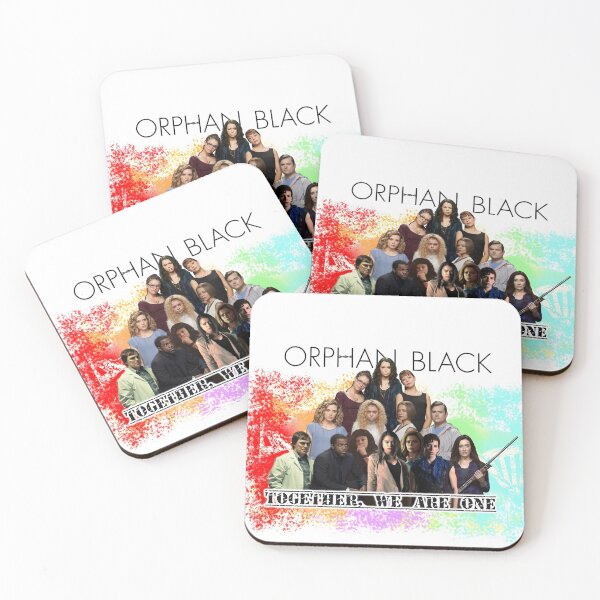 Item preview, Orphan Black Cast designed and sold by Filmprints.