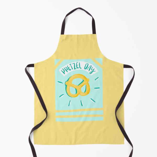 Item preview, Pretzel Day designed and sold by beccainskeep.