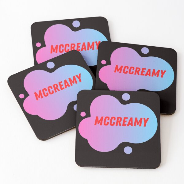 Item preview,   MCCREAMY  designed and sold by Thekingsmen.