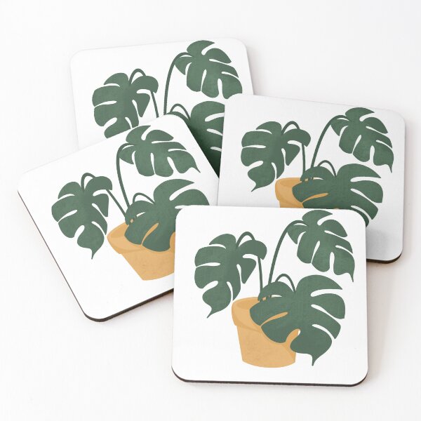 Artikelvorschau, Monstera entworfen und verkauft von APaperellaStory.