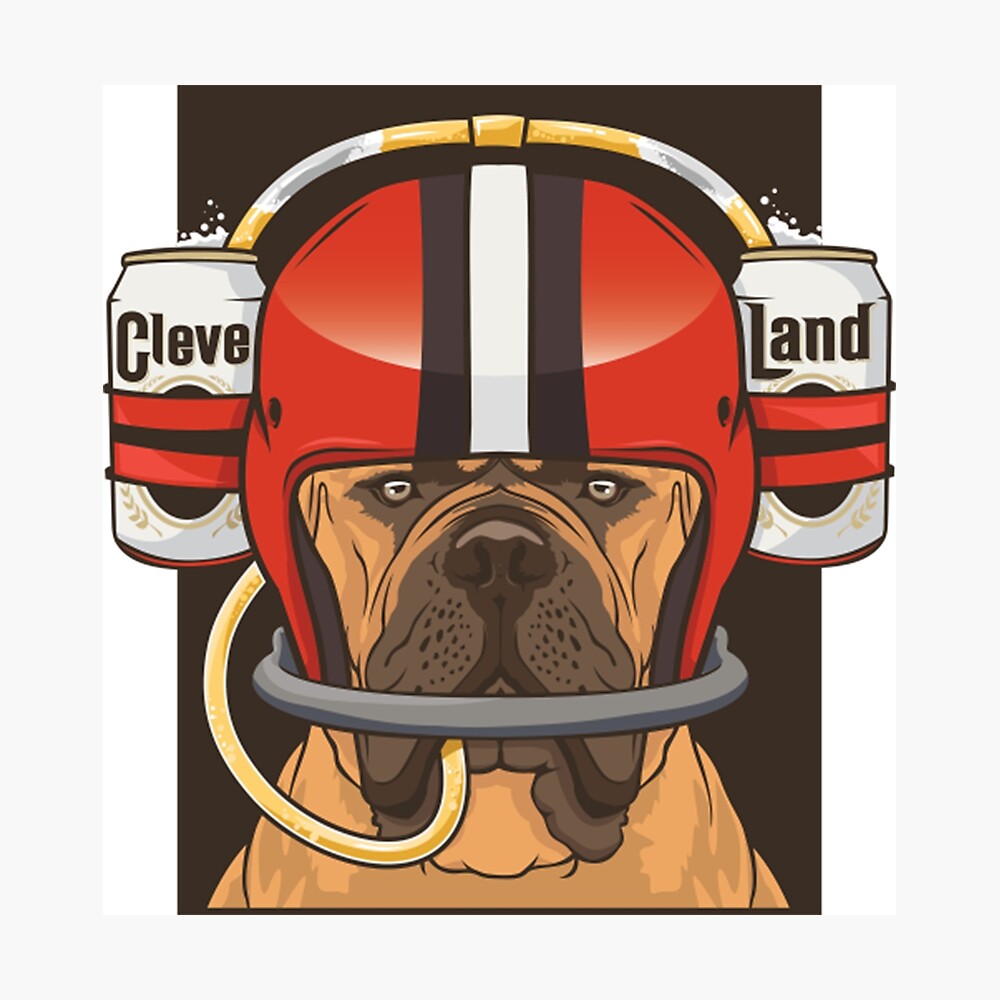 cleveland browns dog shirt