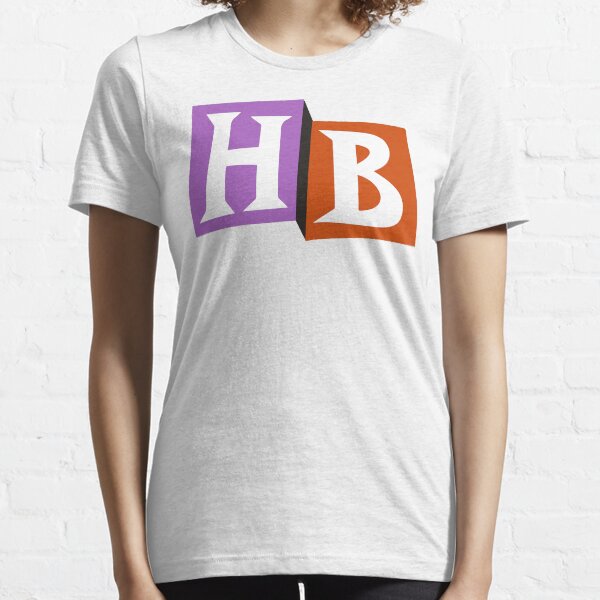 Hanna-Barbera Blocks Essential T-Shirt