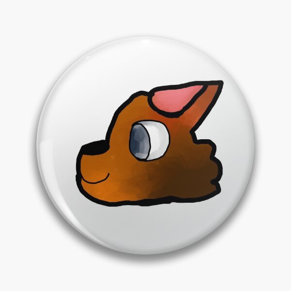 Item preview, fluffy dog designed and sold by MoonlightCorp.