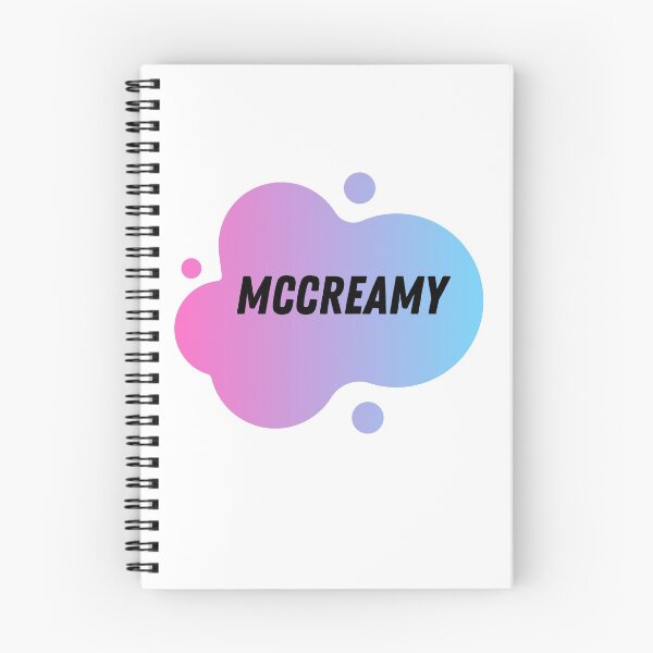 Item preview,  MCCREAMY  designed and sold by Thekingsmen.