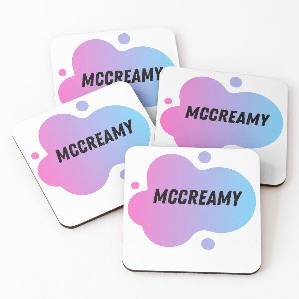 Item preview,  MCCREAMY  designed and sold by Thekingsmen.