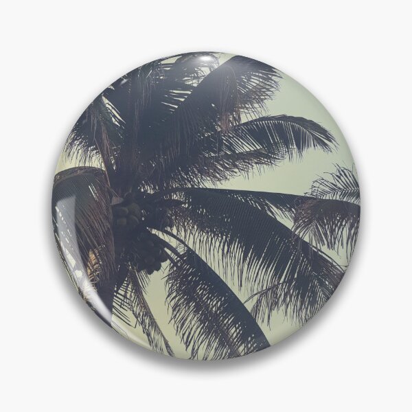 Item preview, Sunset Palm designed and sold by LittleIconShop.