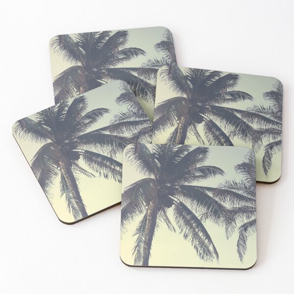Item preview, Sunset Palm designed and sold by LittleIconShop.