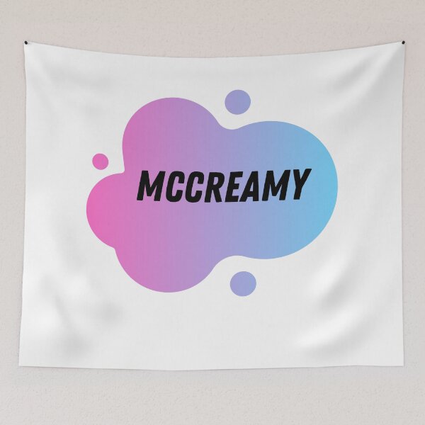 Item preview,  MCCREAMY  designed and sold by Thekingsmen.
