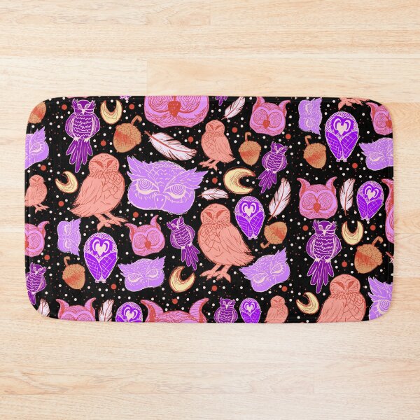 Item preview, Hoot Hoot Print designed and sold by SkwidSushi.