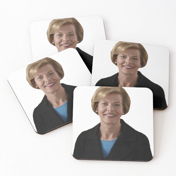 Item preview, Senator Tammy Baldwin of Wisconsin designed and sold by Kyle H.