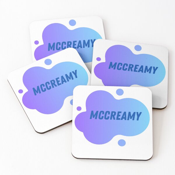 Item preview,  MCCREAMY  designed and sold by Thekingsmen.