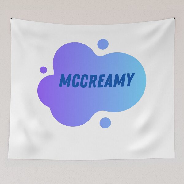 Item preview,  MCCREAMY  designed and sold by Thekingsmen.
