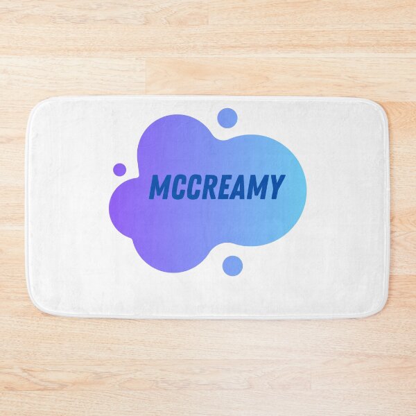 Item preview,  MCCREAMY  designed and sold by Thekingsmen.