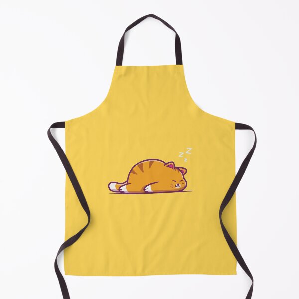 Item preview, Cute lazy cat funny kitty designed and sold by Cutefy.