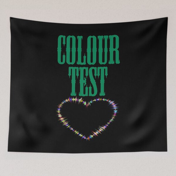 Item preview, Colour Test designed and sold by Uvogin2099.