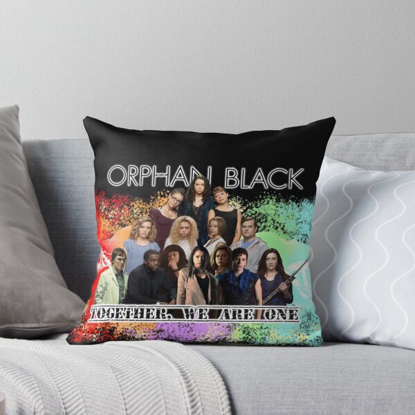 Item preview, Orphan Black Besetzung designed and sold by Filmprints.