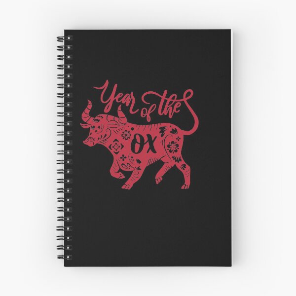 Item preview, Year of the OX designed and sold by PUNCH ME IN SHOP.