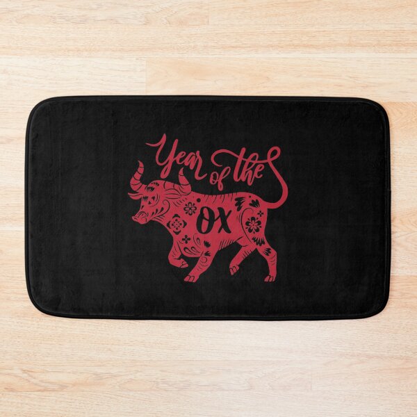 Item preview, Year of the OX designed and sold by PUNCH ME IN SHOP.