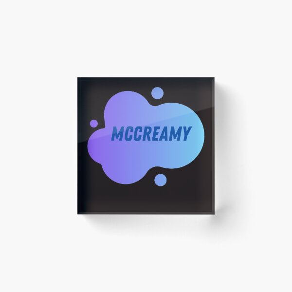 Item preview, MCCREAMY  designed and sold by Thekingsmen.