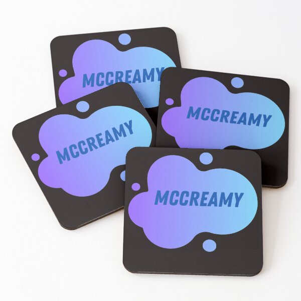 Item preview, MCCREAMY  designed and sold by Thekingsmen.