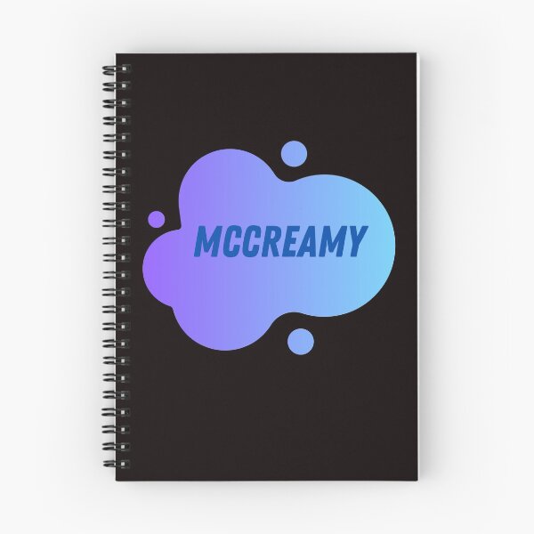 Item preview, MCCREAMY  designed and sold by Thekingsmen.
