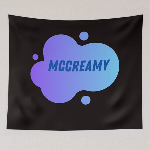 Item preview, MCCREAMY  designed and sold by Thekingsmen.