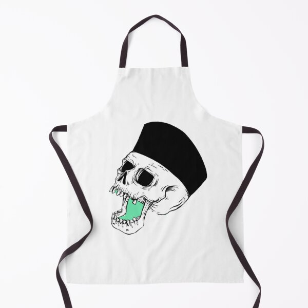 Item preview, Skull Moslem designed and sold by gofinawa.