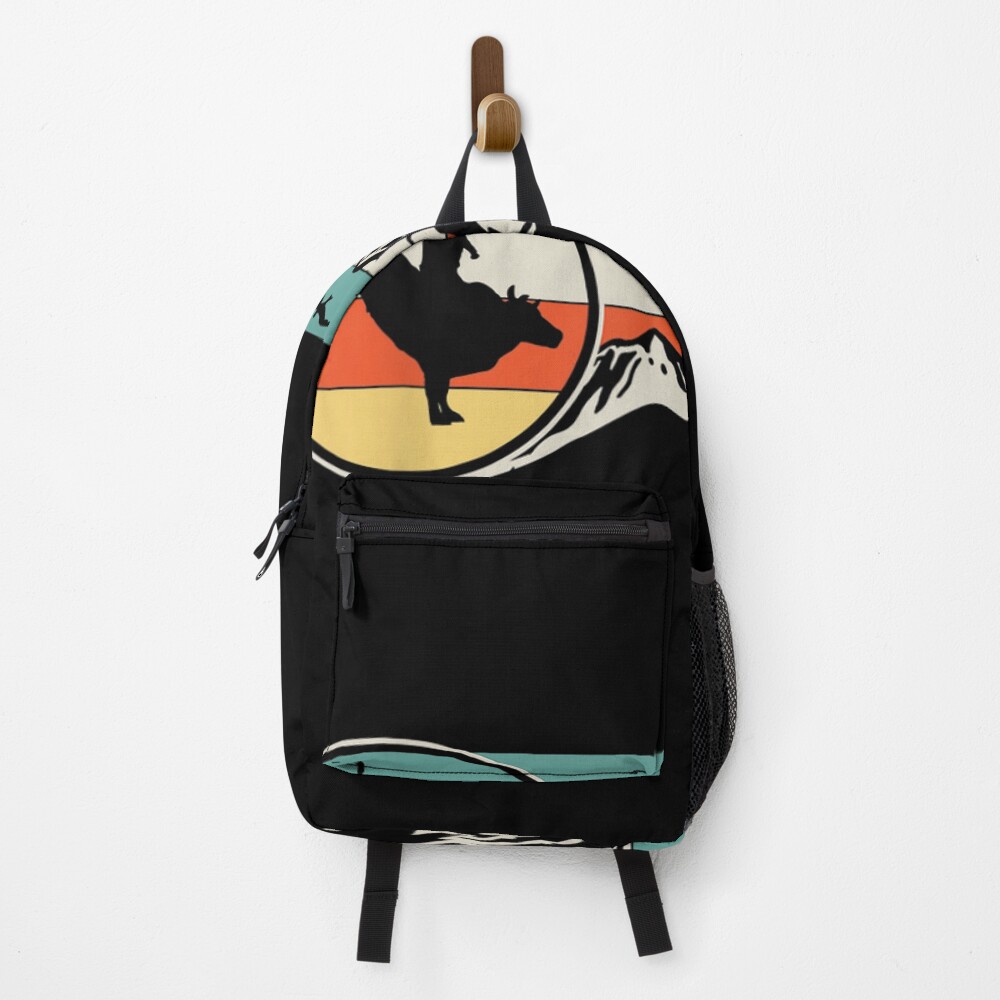 Item preview, Backpack designed and sold by rebeccapicker.