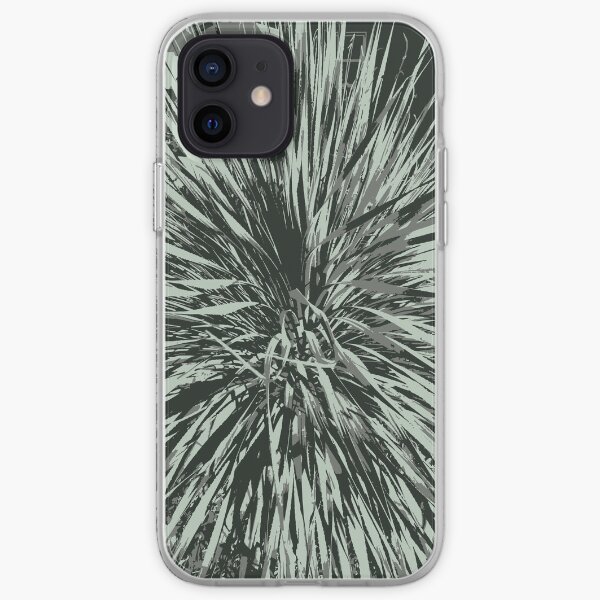 Agave Illustration iPhone Soft Case