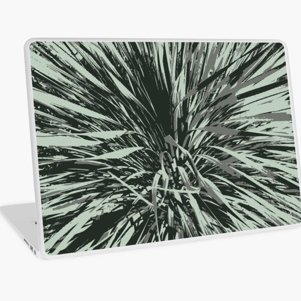 Agave Illustration Laptop Skin