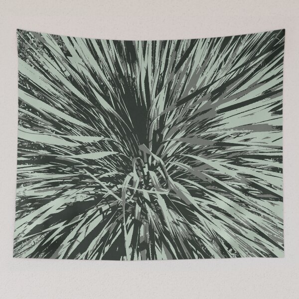 Aperçu de l'œuvre Illustration d'agave créée et vendue par Douglas E. Welch Design and Photography.