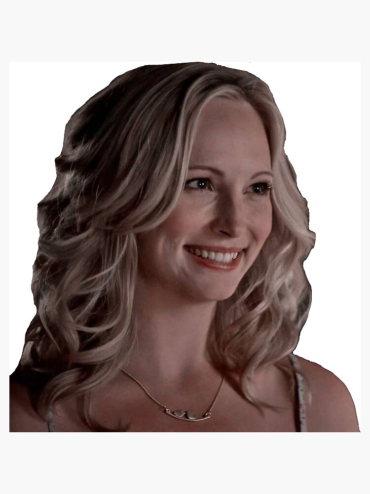 "Caroline Forbes" Magnet von m3ndy | Redbubble