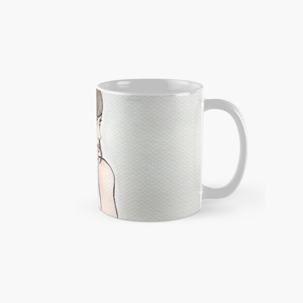 Punky Géraldine Classic Mug