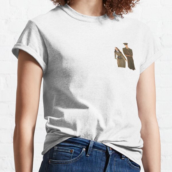 Crash Landing on You - Art Version Classic T-Shirt