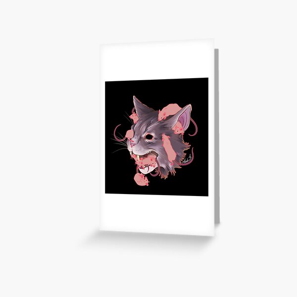 ABSOLUTION Greeting Card