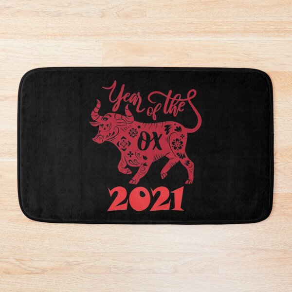Item preview, Year of the OX 2021 designed and sold by PUNCH ME IN SHOP.