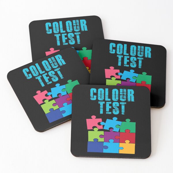 Item preview, Colour Test designed and sold by Uvogin2099.