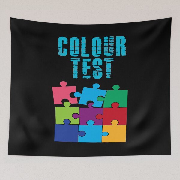 Item preview, Colour Test designed and sold by Uvogin2099.