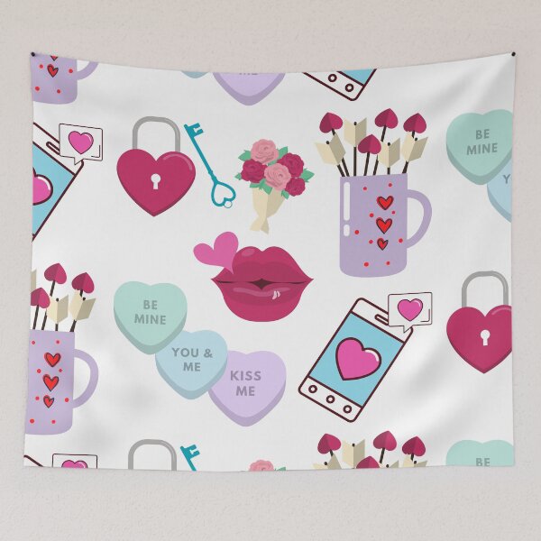 Item preview, In Love designed and sold by ArtEntwined.