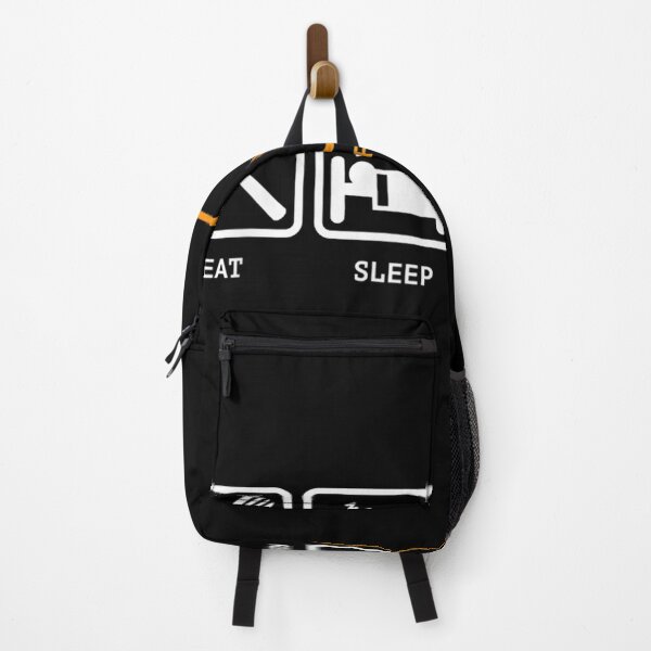Item preview, Eat, Sleep, Fix Stuff, Repeat designed and sold by rebeccapicker.