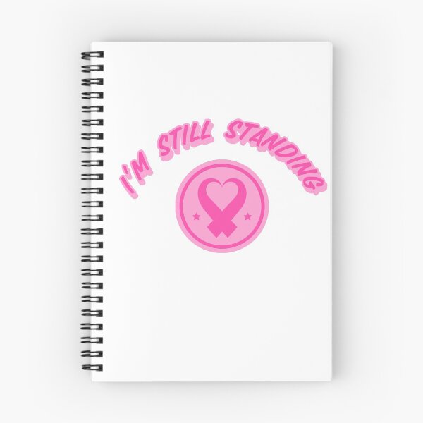 Item preview, I'm Still Standing designed and sold by Inspired2Live.