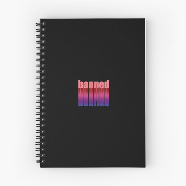 Item preview, BANNED designed and sold by azified.