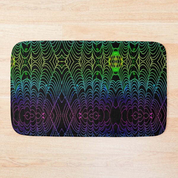 Item preview, Drenched - Rainbow - Macro designed and sold by screamishjoy.